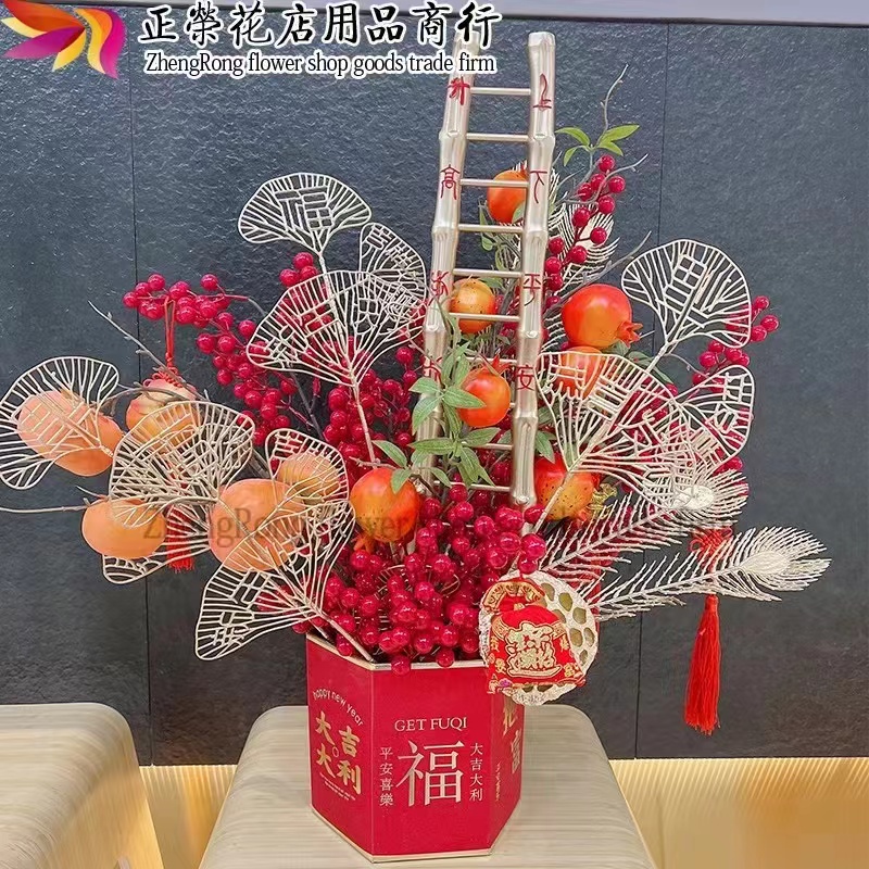 50白事手提花篮-祭祀花篮294人付款5.0分067.000610.